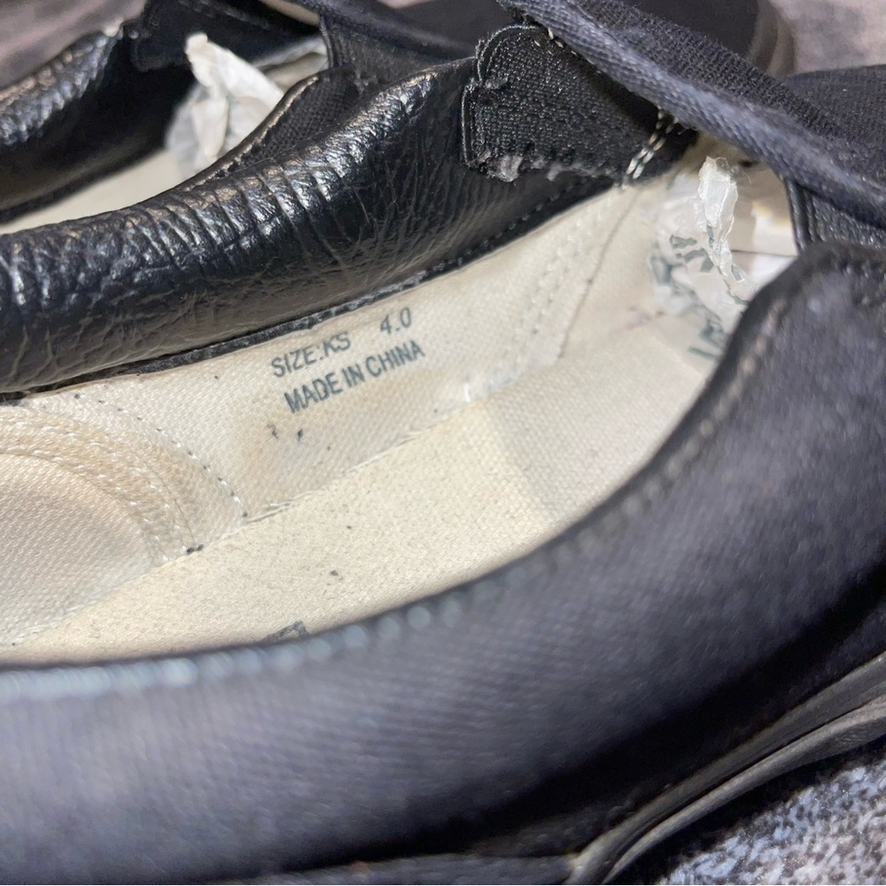 Vans Slip-On Women’s 5.5 - Kids 4.0 - Picture 6 of 8